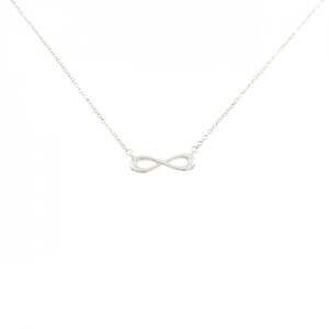 Tiffany Infinity Mini Necklace